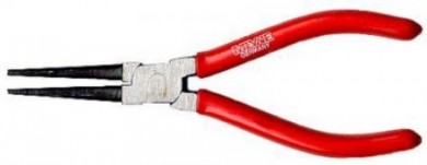 Круглогубцы 140 мм 
