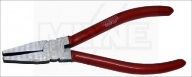 Flat nose plier 140 mm 