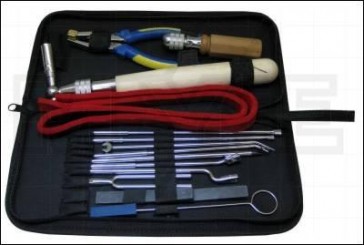 Tool kit 15 pcs 
