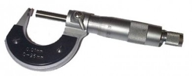 String micrometer 0 - 25 mm 