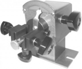 Установка для сверлення молоточків 