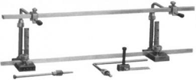 Штатив регулювання механіки 