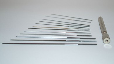 Калізвар 12 шт + ручка 