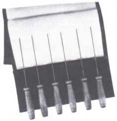 Калізвар набір в сумці 