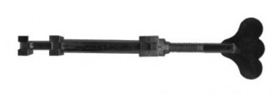 Hammerhead and butt extractor 