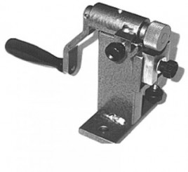 Hammer shank knurler Warennr.82055980 