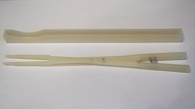 Клин для заглушки струн (прищіпка) 