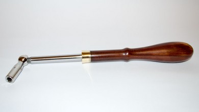 Gooseneck tuning hammer star 