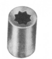 Hammer tip star no 3 