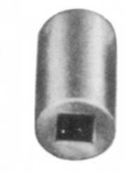 Tuning hammer head square 