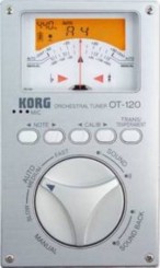 Тюнер KORG OT-120 Orchester 