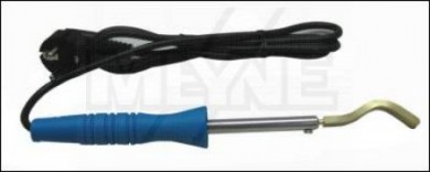 Hammer head electric iron 