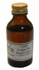 Hammer felt hardener 