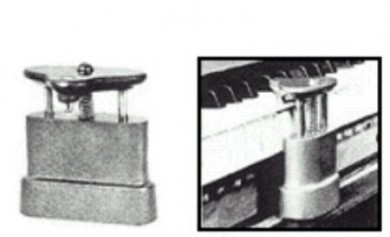 Key leveling device 