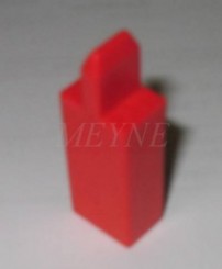 Key bushing wedges, 3,7 red 