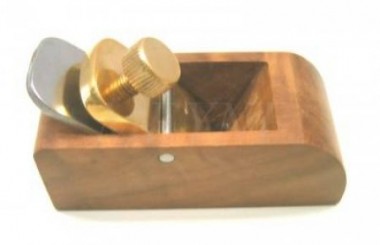 Block plane 75 x 27 mm palisander 