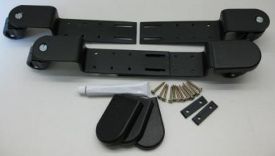 Подставка на ролликах 