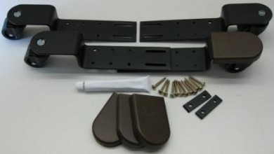 Подставка на ролликах 