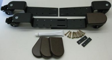 Подставка на ролликах 