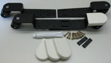 Подставка на ролликах 