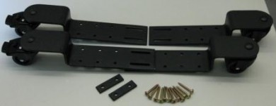 Подставка на ролликах 