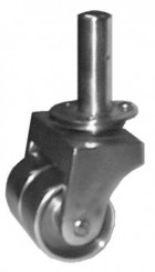 Латунні роліки для рояля подвійні 