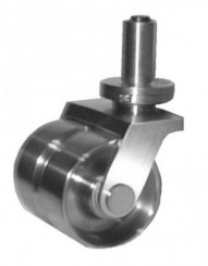 Роліки для концертного рояля без тормоза 