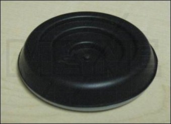 Castor cup 60 mm Ø  