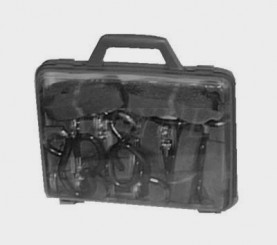 Case for Straps ( empty ) 