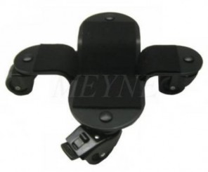 Grand leg castor brackets with brake 