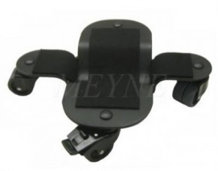 Grand leg castor brackets with brake 