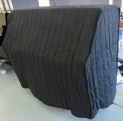 Чохол для  піаніно 