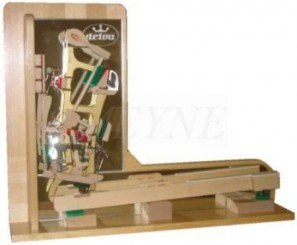 Модель механіки піаніно 