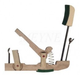Wippen for upright pianos 