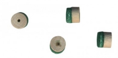 Ауслєйзерні пупки з войлочними шайбами 