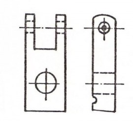 Шультерні капсулі стандарт 