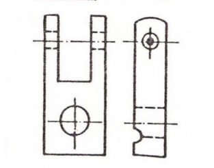Спец. шультерні капсулі 100/41 