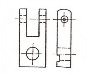 Спец. шультерні капсулі 100/42 