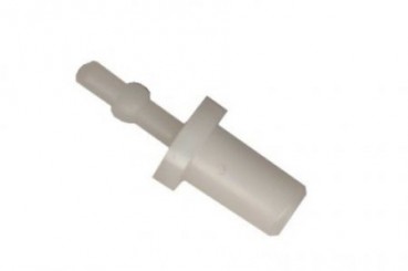 Ending for pedal rod transparent 