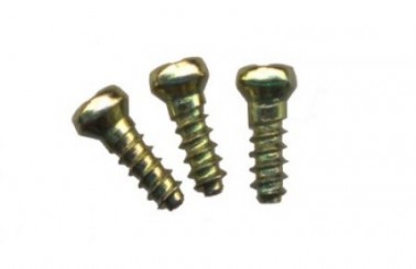 Шурупы для шультерной пластинки 