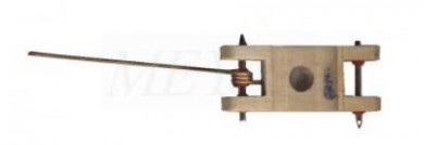 Butt flange STEINWAY upright 