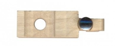 Hammer-shank flanges Mod.Steinway 