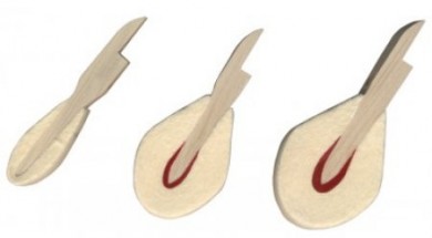 Grand piano hammerheads size 1 bored 