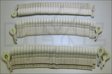 Grand piano hammerheads TL 83 / 75 unbored 20/70 