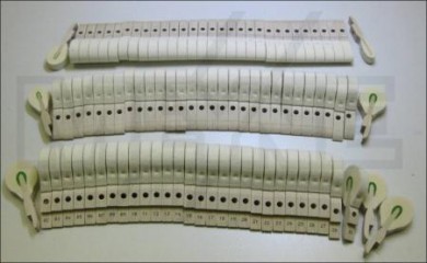 Молотки рояль TL 88/80 BL 64/56 (бас. 21) 