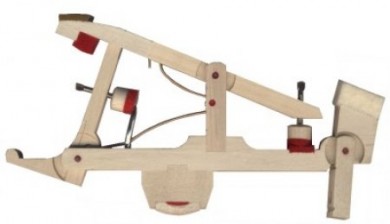 Фігура для рояля пружина Hertz 