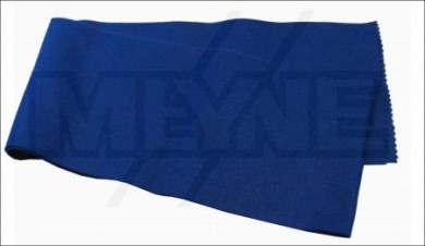 Клавишная дорожка 140 х 1220 мм синий 