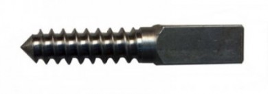 Шуруп рамы 120 мм внутр. резьба м8 