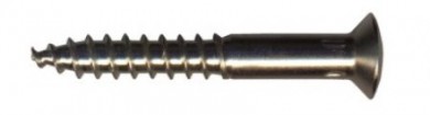 Шуруп рамы 8 х 35 сфер. головка 