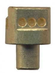 Аграфы 3 хор.пианино ohne Gewinde 